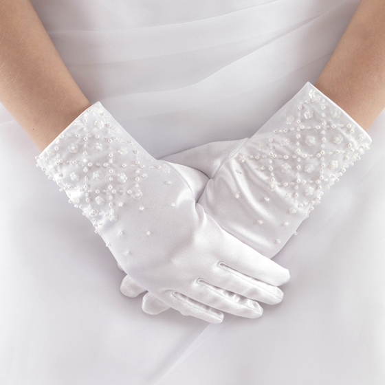 Linzi Jay Communion Gloves LG43
